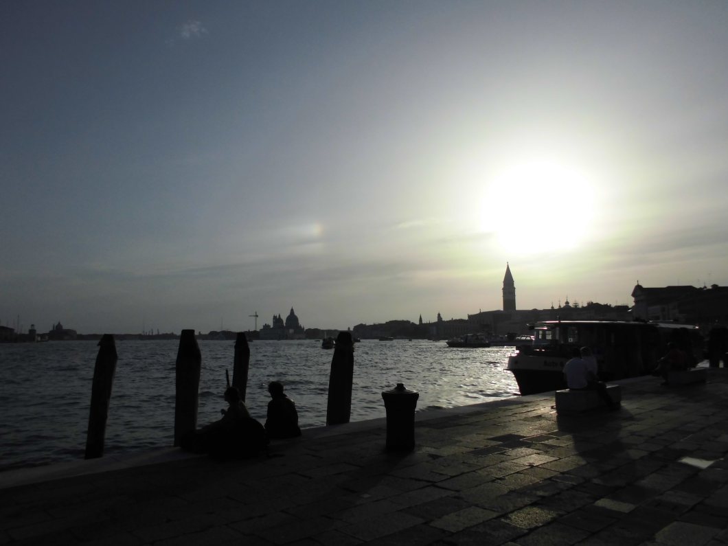 Abendstimmung_Venedig
