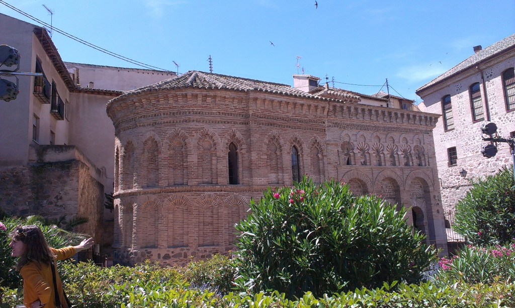 Kastilien, Toledo, Tag&nbsp;1
