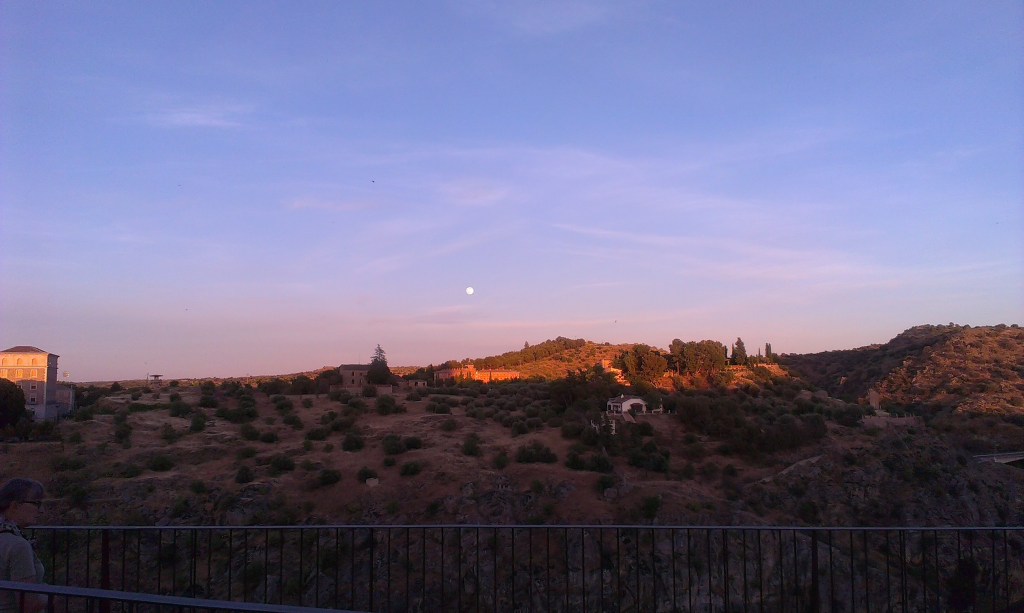 Kastilien, Toledo, Tag&nbsp;2