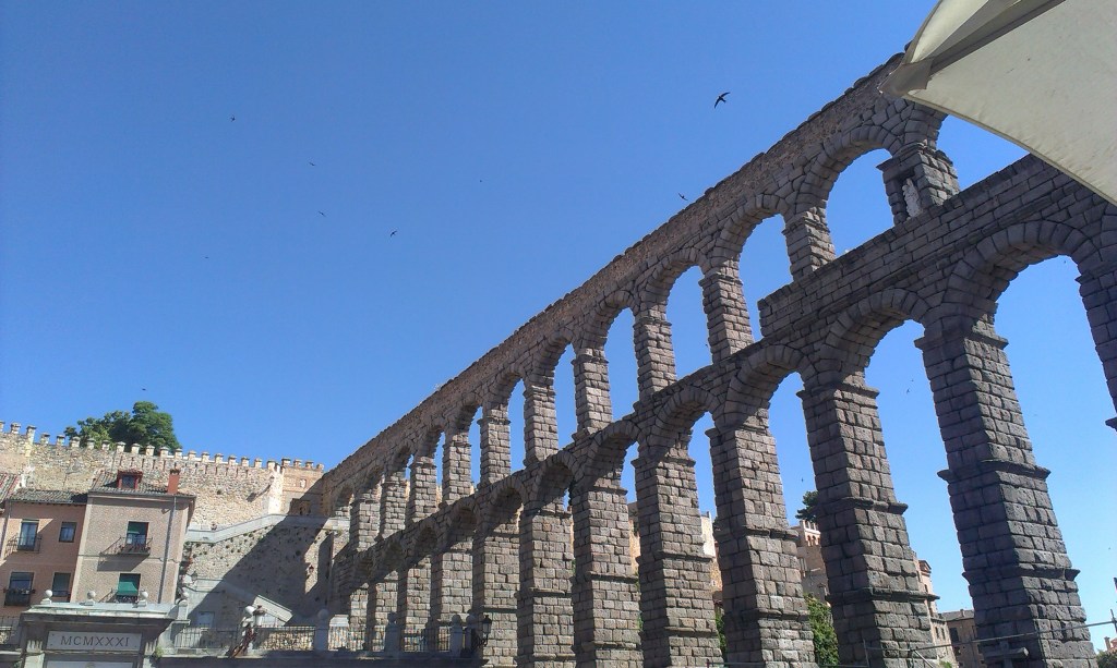 Kastilien, Segovia und La Granja, Tag&nbsp;6