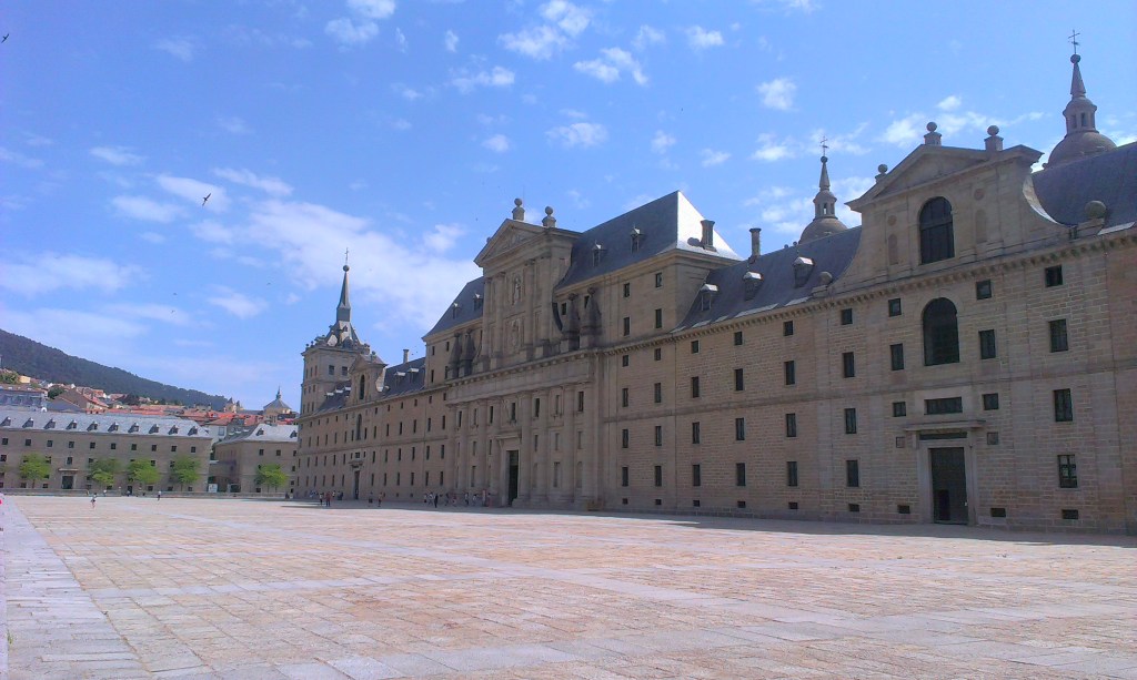 Kastilien, San Lorenzo de El Escorial, Tag&nbsp;7
