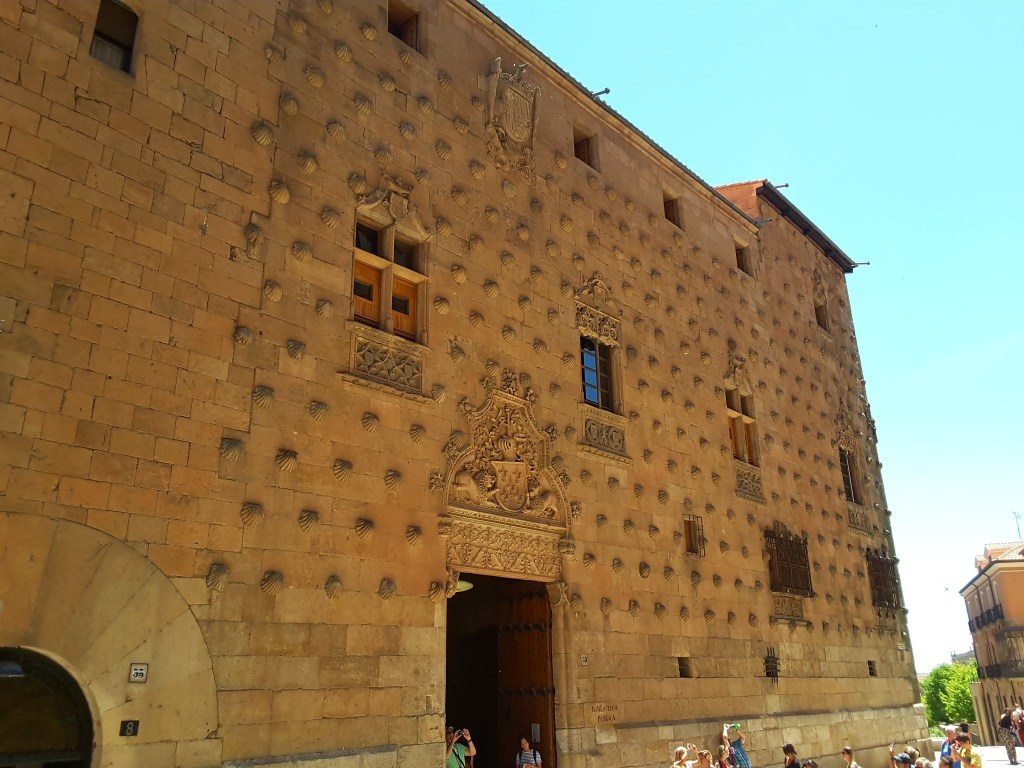 Kastilien, Salamanca, Tag&nbsp;3