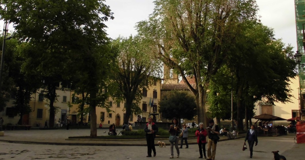 Campo Santo Spirito