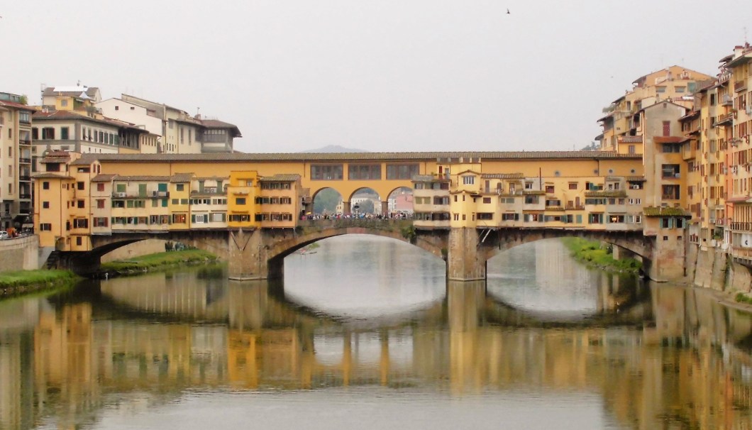 Ponte Vecchio 1