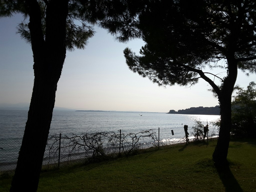 Planlos am Gardasee