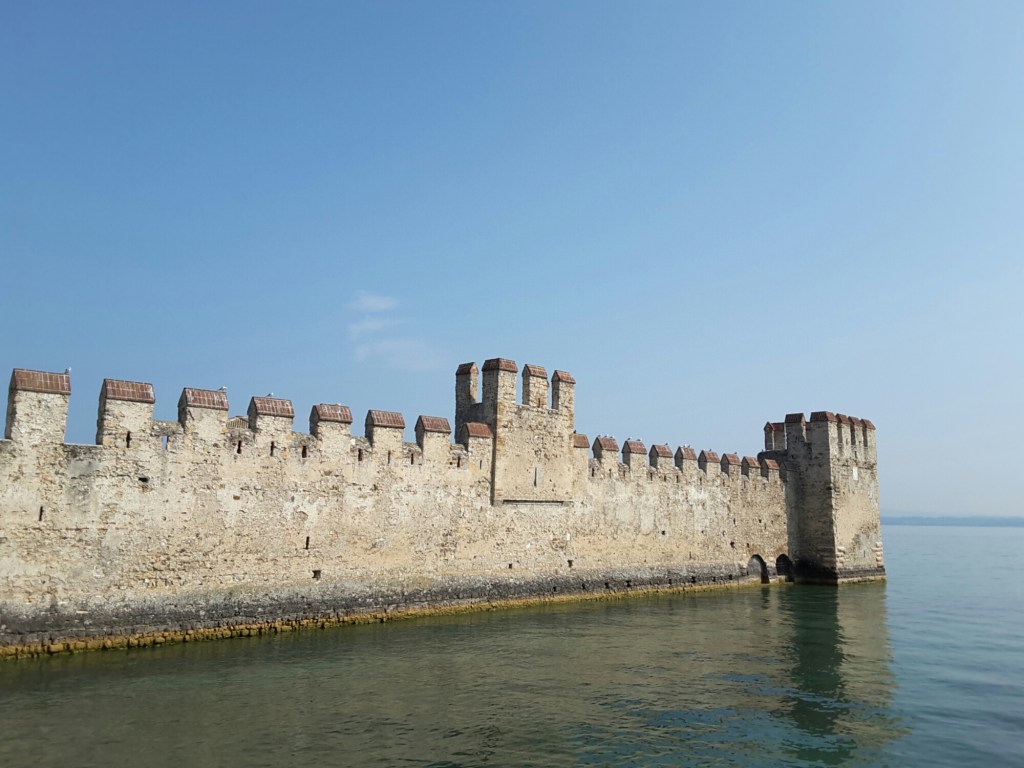 Planlos am Gardasee, Ausflug nach&nbsp;Sirmione