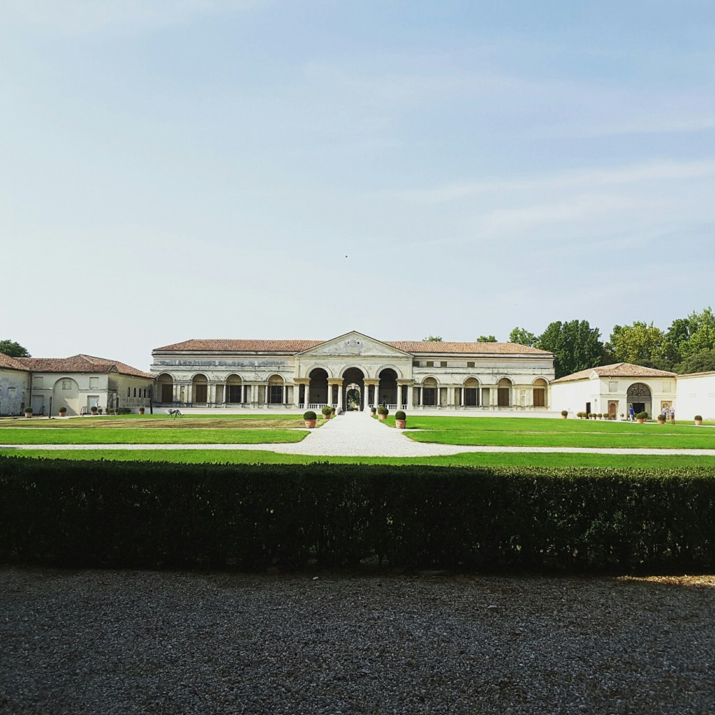 Planlos am Gardasee, Ausflug nach&nbsp;Mantua