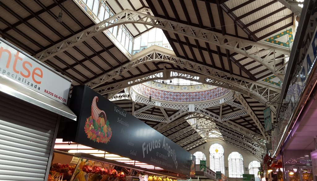 Valencia: Vom Mercado Central und der Seidenbörse in die Kathedrale, auf die Plaza de la Virgen und vom Strand in die&nbsp;Zukunft