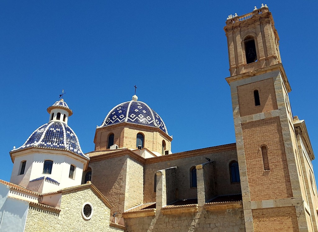 Malerische Aussichten in Calpe, Moraira und Altea
