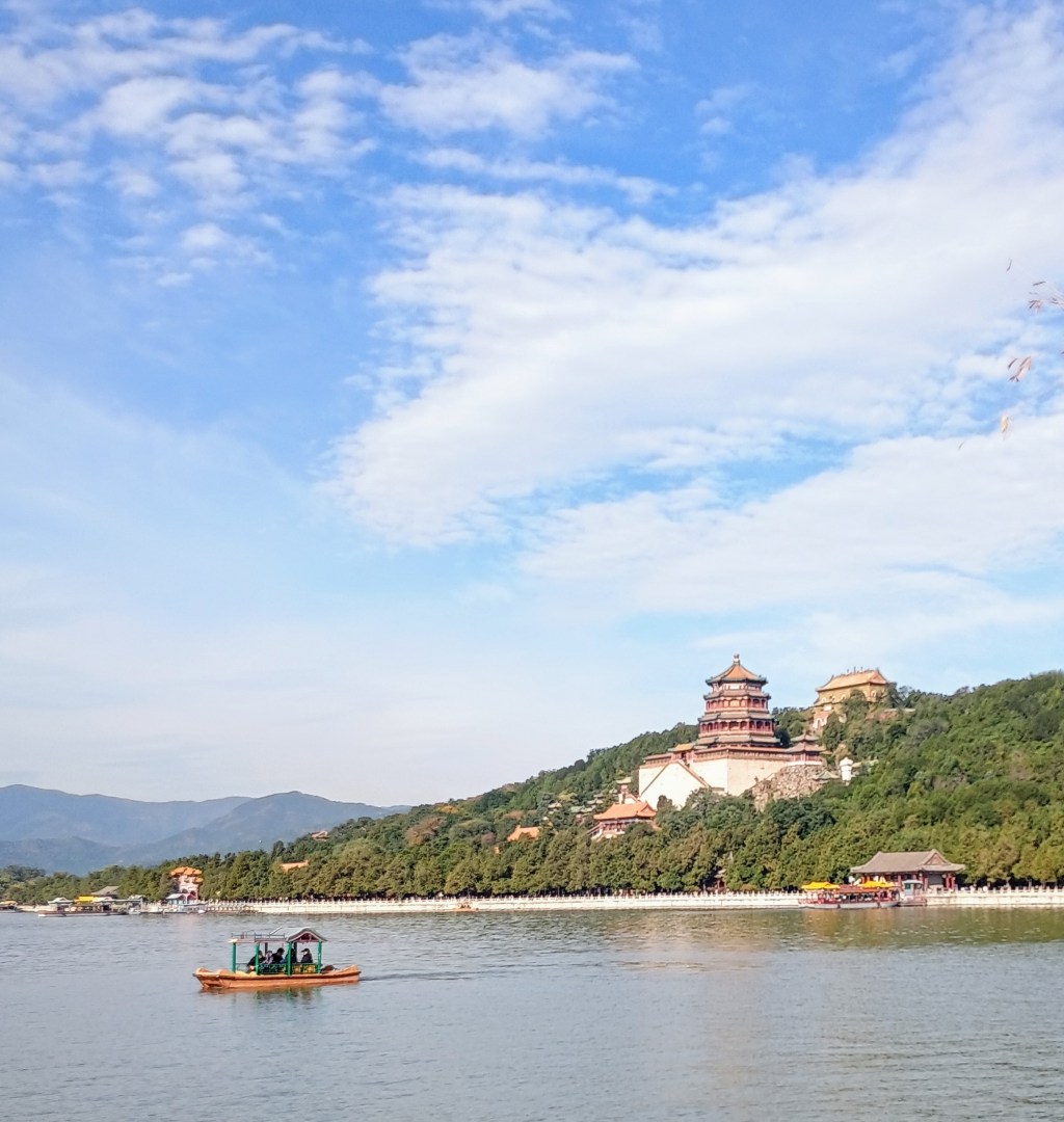 Peking: Spaziergang durch den malerischen&nbsp;Sommerpalast