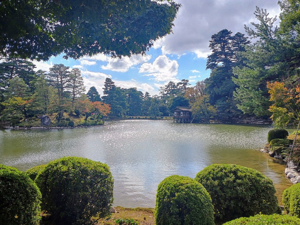 Kanazawa: malerische Gärten, Teezeremonie und fantastisches&nbsp;Sushi